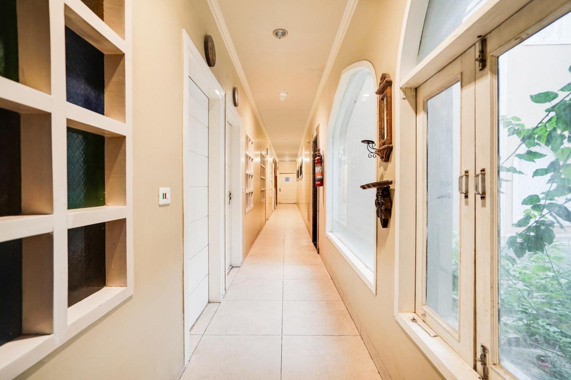 Super Townhouse Mansarovar Near Metro Station Jaipur Exterior photo