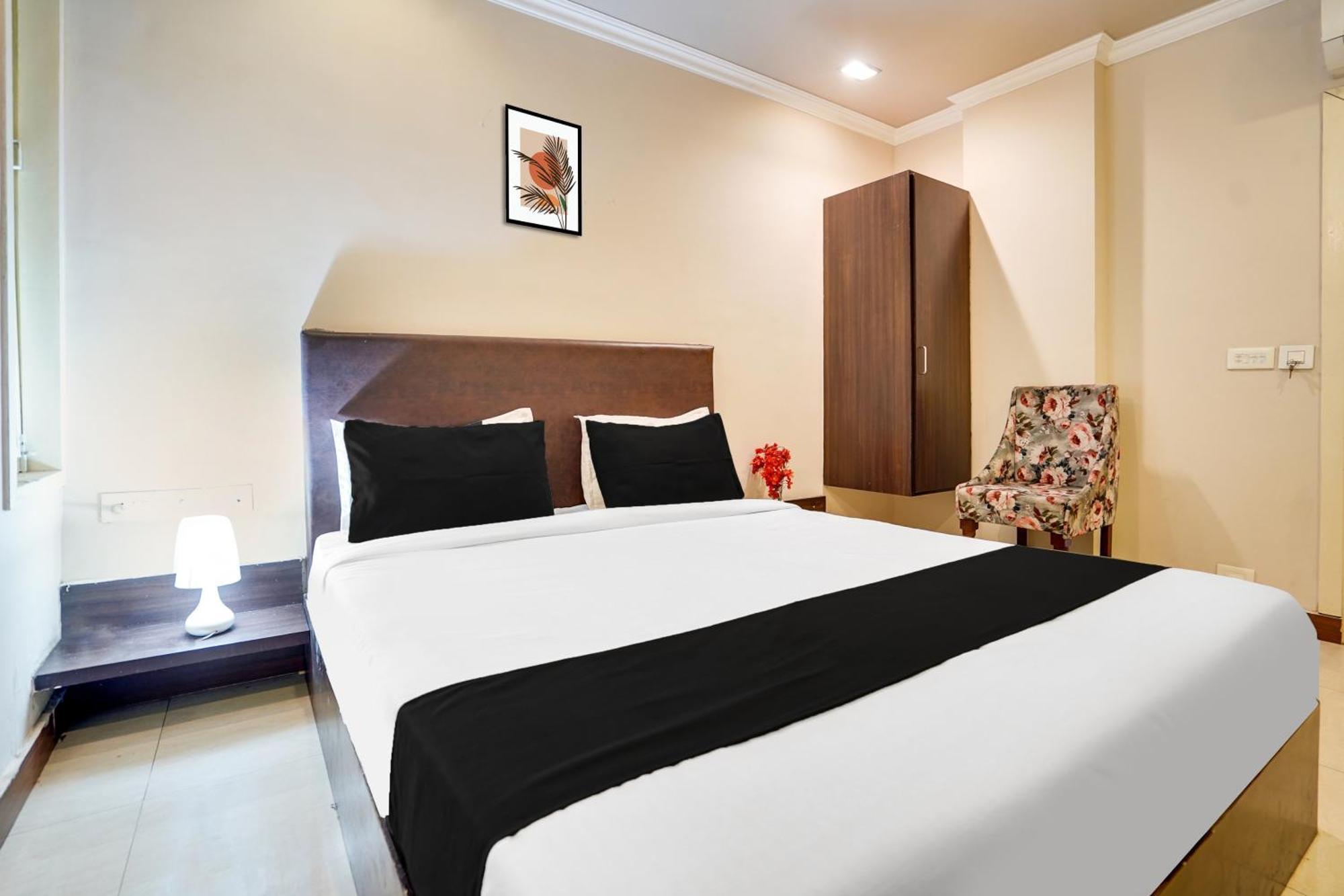Super Townhouse Mansarovar Near Metro Station Jaipur Exterior photo