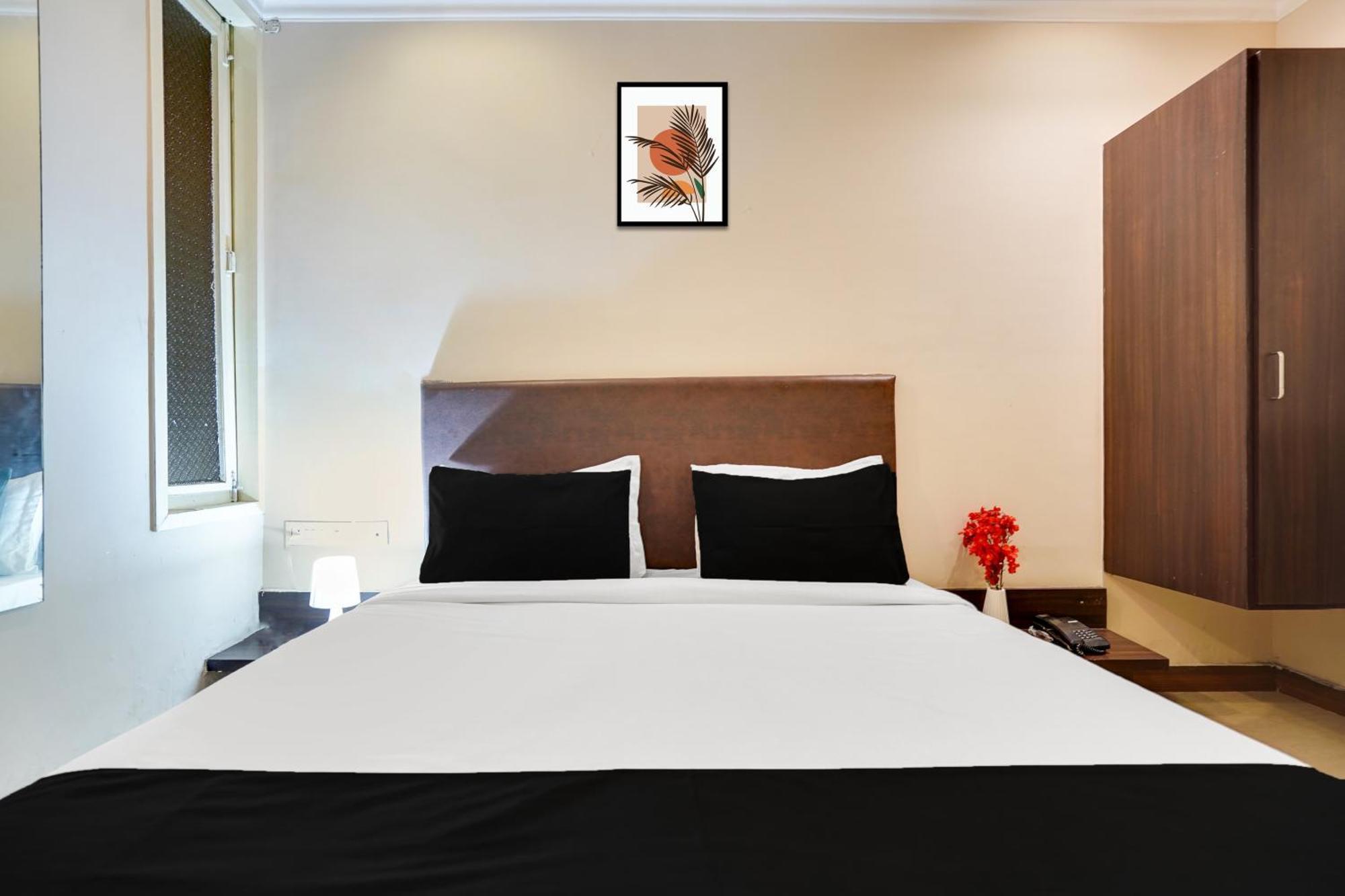 Super Townhouse Mansarovar Near Metro Station Jaipur Exterior photo