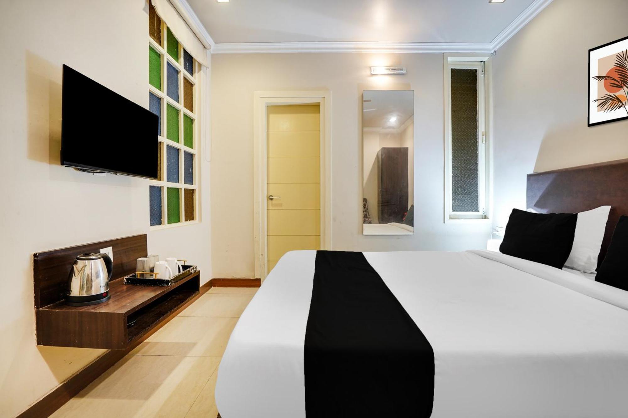 Super Townhouse Mansarovar Near Metro Station Jaipur Exterior photo